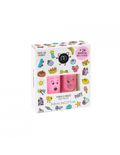 Coffret Enfant Pop - vernis...