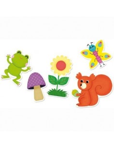 Magnets Jardins 2