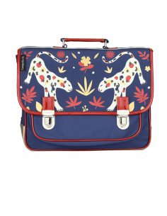 Cartable Moyen Flower Panthers