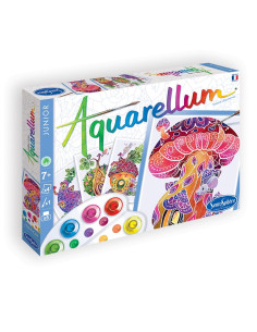 Sentosphère Aquarellum...