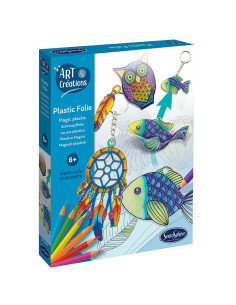 Art & Créations - Plastic...