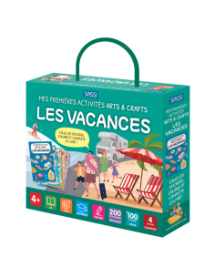 Sassi Les vacances - Mes...