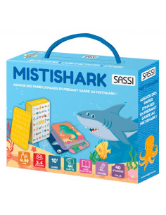 Sassi Mistishark La mer...