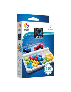 Jeu de réflexion - IQ Twins