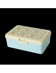 Rice Lunch box - Bleu clair... 2