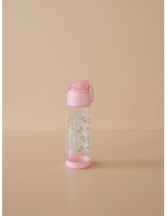 Bouteille - Rose clair -...