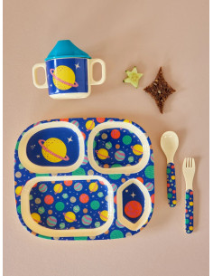 Set de vaisselle Bébé -...