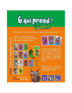 Six qui prend junior 2