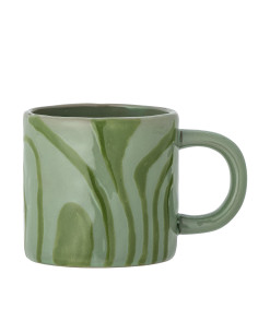 Ninka Mug, Verte, Grès 2