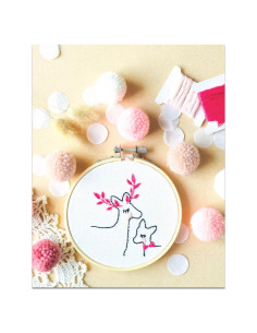 Kit Broderie Biches 2