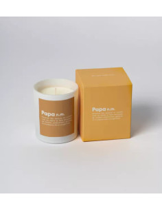 Bougie - Définition d'un papa 2