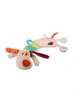 Jef doudou marionnette