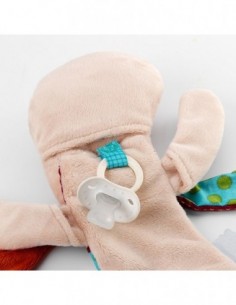 Jef doudou marionnette 2