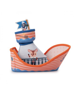 Lilliputiens Bateau pirate... 2