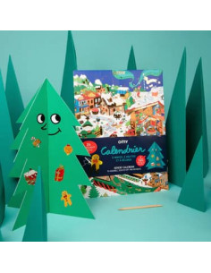 Calendrier de L'Avent