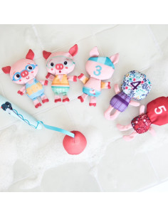 Jeu de pêche Louis le loup 2