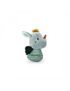 Mini hochet Joe le dragon