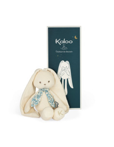 Pantin lapin Crème - 35 cm 2