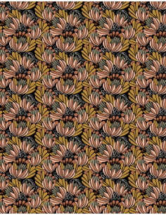 Minikane Poussette Fleurs... 2