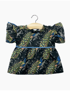 Minikane Robe Daisy en...