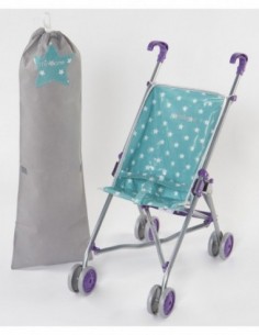 Poussette Sea Green