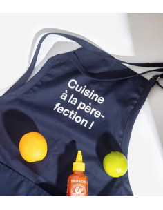 Tablier père-fection