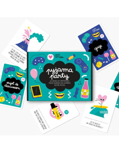 Minus PYJAMA PARTY - Kit de... 2