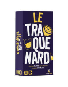 Jeu d'ambiance - Le Traquenard