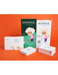 Jeu d'ambiance - Monique 2