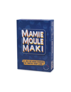 Gigamic Mamie Moule Maki...