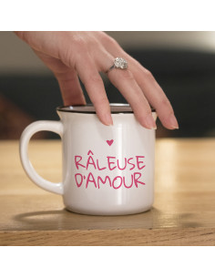 Mug Râleuse d'Amour