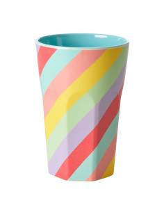 Gobelet Haut Multicolore...