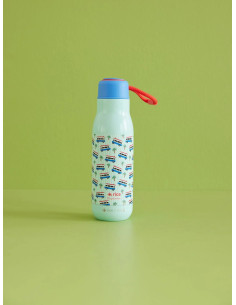 Rice Inox Bouteille - Bleu... 2