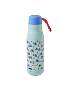 Rice Inox Bouteille - Bleu...