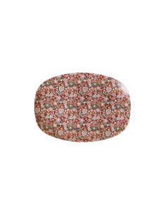 Rice Assiette rectangulaire...