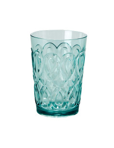 Verre Menthe Acrylique