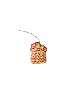 Tissu Décor - Multicolore 2