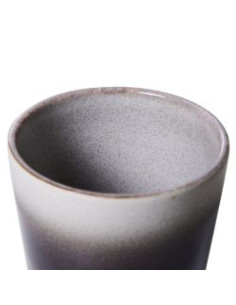 Latte mug, Bomb 70s ceramics 2