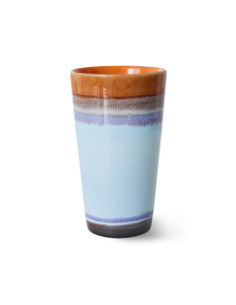 Tasse à latte - Ash 70s...