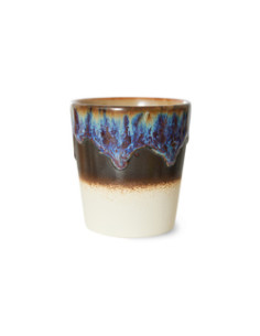 Tasse à café - Aurora 70s...