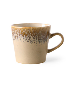 Cappuccino mug, Bark 70s...