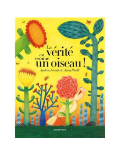 Livre - La vérité est comme...