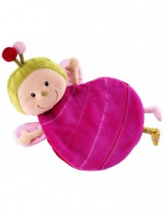 Liz doudou marionnette