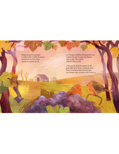 Livre - Automne 2