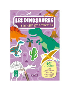 Sassi Les dinosaures...