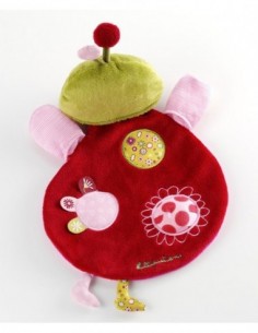 Liz doudou marionnette 2