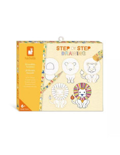 Coffret Créatif Dessin 20...
