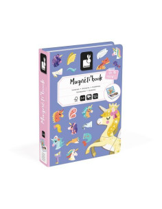 Magnéti'Book Licornes