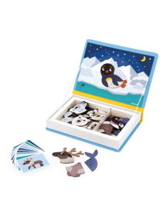 Janod MAGNETI\'BOOK ANIMAUX... 2