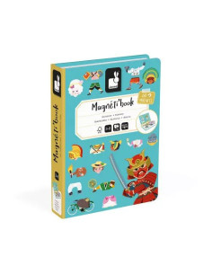 Janod Magnéti\'book...
